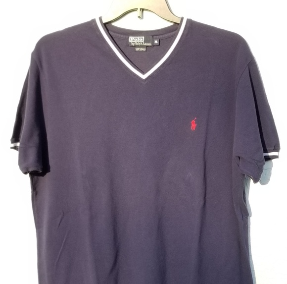 Polo By Ralph Lauren V Neck - Picture 1 of 2